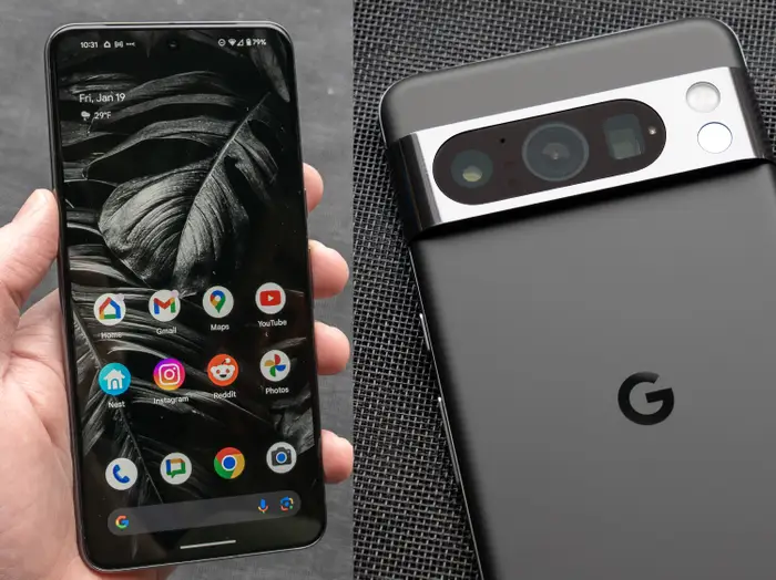 Google Pixel 8 Pro: Smartphone yang Dikenal untuk Fotografi dan Kecerdasan Buatan